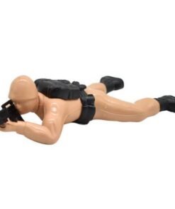 Soldado francotirador a cuerda 16cm.