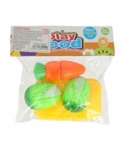 Set infantil de verduras 5 pcs 19 x 12 cm