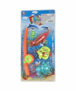 Juego infantil de pesca 19 x 38 cm