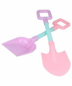 Set de palas de playa x 2 - 39 cm