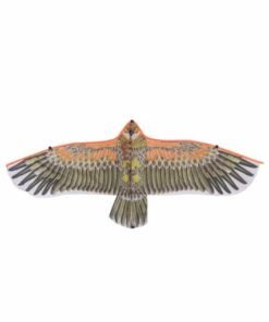 Cometa diseño de águila 110 x 45 cm
