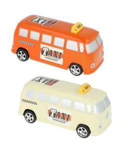 Taxi camioneta 15 x 9 x 7cm