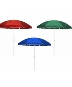 Sombrilla con protección UV 85 cm
