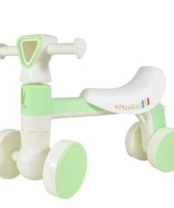 Buggy infantil verde