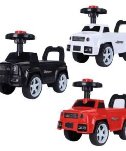 Buggy infantil con bocina 46x32x18cm