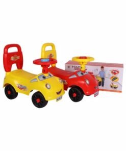 Buggy auto con bocina 50 x 17.5 x 21 cm