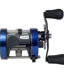 Reel Rotativo Caster Evo 400 4Rul 5.3:1 C/Alarma Marine Sports