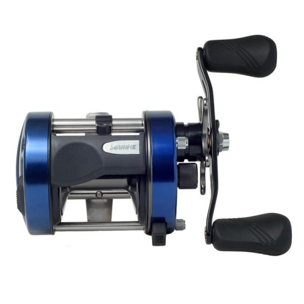 Reel Rotativo Caster Evo 400 4Rul 5.3:1 C/Alarma Marine Sports