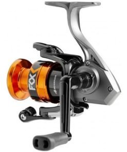 Reel Frontal Zest Fox 4 Rulemanes- 2000