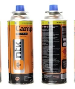 Alternative view of Cartuchos Gas Butano Ntk X10 Para Anafe, Camping, Repostería