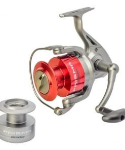 Reel Frontal Marine Sports Prisma Spinning Pesca
