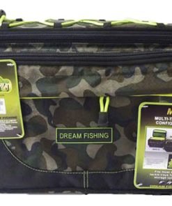 Bolso C/ 4 Organizadores Para Pesca Camu