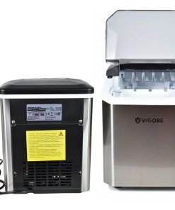 Alternative view of Maquina Electrica Vigore Para Hacer Hielo A 220v