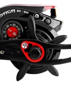 Reel Galleta Saga Bg Shi (der)