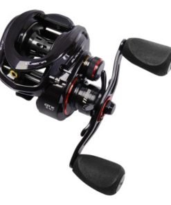 Reel Huevito Marine Sports Lubina Black Widow Gtx 9.5:1