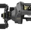 Reel Rotativo Marine Sports Ventura Vt10 Derecho Color Gris - Image 4