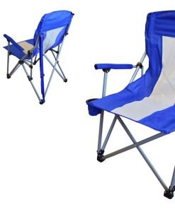 Alternative view of Silla De Camping, Plegable Portatil