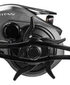 Alternative view of Bobina Marine Titan Bg Pro 2 8000 Big Game, Color Igual Al De La Foto, Lado Derecho De La Manivela Igual A La Foto