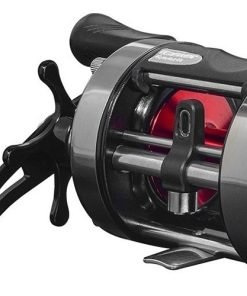 Alternative view of Reel Rotativo Marine Sports Caster Power 400 5.3:1 Color Plateado