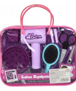 Alternative view of Juego Set De Belleza Peluqueria A Pilas