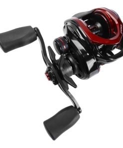 Alternative view of Reel Huevito Marine Sports Titan Pro 12000 12 Rulemanes