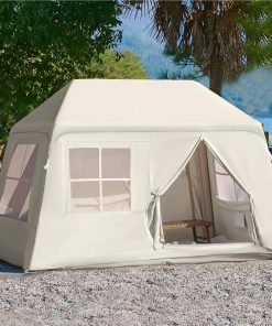 Alternative view of Carpa Inflable Para Camping Para 4-5 Personas