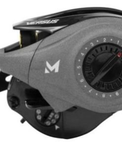 Alternative view of Reel Huevito Marine Sports Versus 8000 Gts 7+1 R 8.1 6 Kg Gris Derecho