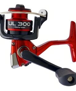 Alternative view of Reel Frontal Marine Sports Ultra Light Ultra Light Ul-300 Derecho/izquierdo Color Rojo