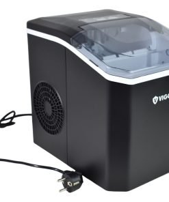 Maquina Electrica Vigore Para Hacer Hielo 220v