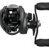 Reel Rotativo Marine Sports Titan Pro Titan Pro 6000 Izquierdo Color Negro - Image 2