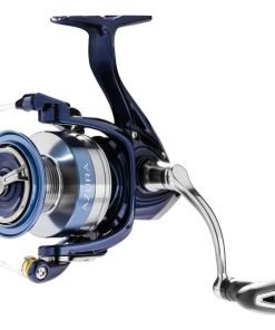 Reel Frontal Azura 3000 Aluminio Marine Sports 6bb 5.3:1