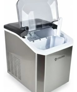 Maquina Electrica Vigore Para Hacer Hielo A 220v