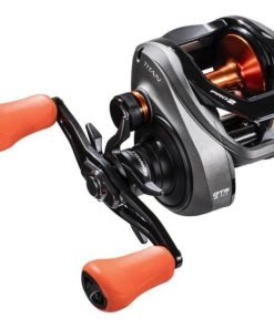 Bobina Marine Titan Bg Pro 2 8000 Big Game, Color Igual Al De La Foto, Lado Derecho De La Manivela Igual A La Foto