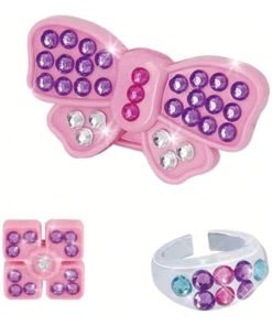 Alternative view of Set De Belleza Para Personalizar Anillos 33x23x5cm.